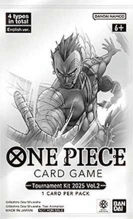 Tournament Pack 2025 Vol. 2