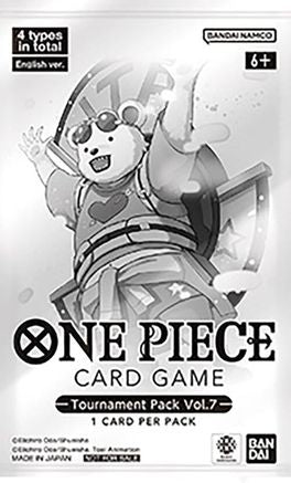 Tournament Pack Vol. 7